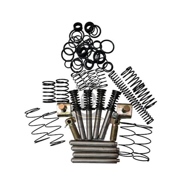 کیت کامل شیرپایلوت جفت لیور